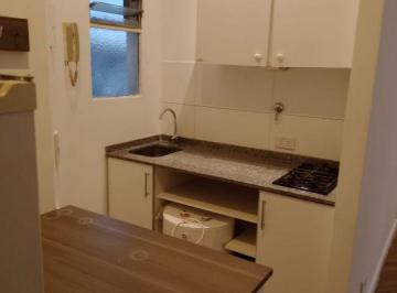 Departamento de 1 ambiente, Recoleta · Dpto 1 Ambiente Planta Baja Contrafrente Vicente López E/pueyrredón y Azcuénaga