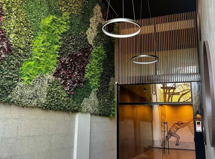 Departamento · 37m² · 1 Ambiente · 2 Cocheras