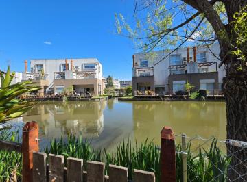Departamento · 65m² · 3 Ambientes · 1 Cochera · Departamento 3 Ambientes en Planta Baja con Jardín y Vista Al Lago - Lago del Sendero, Nordelta