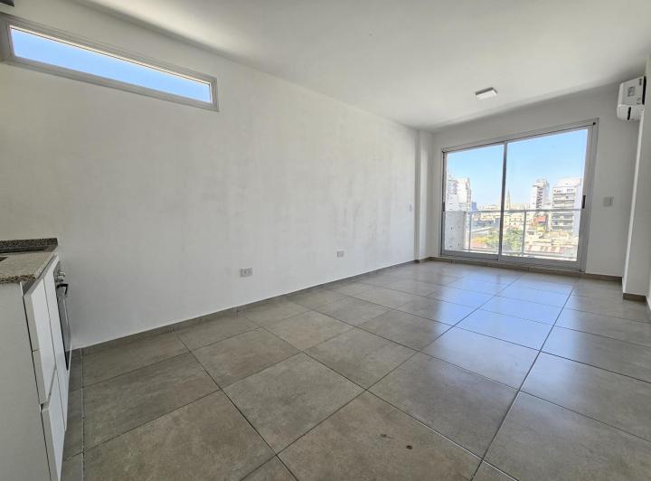 Departamento · 32m² · 1 Ambiente