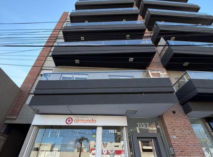 Departamento · 47m² · 2 Ambientes · 1 Cochera
