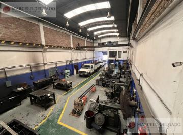 Bodega-Galpón · 480m² · Depósito - Galpón de 480 m² en Boca - Alquiler - Venta - Mixt. 3