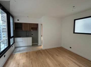 Departamento · 27m² · 1 Ambiente · Venta Monoambiente a Estrenar Luminoso en Las Cañitas