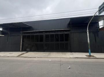 Bodega-Galpón · 1200m² · 7 Ambientes · Galpón de Dos Naves Estratégico