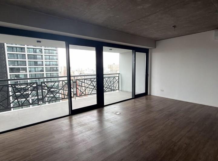 Departamento · 62m² · 3 Ambientes · 1 Cochera