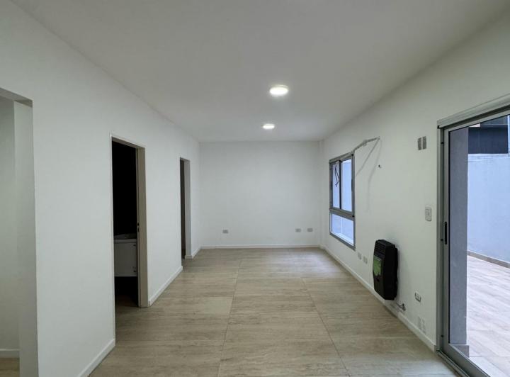 Departamento · 34m² · 1 Ambiente · 1 Cochera