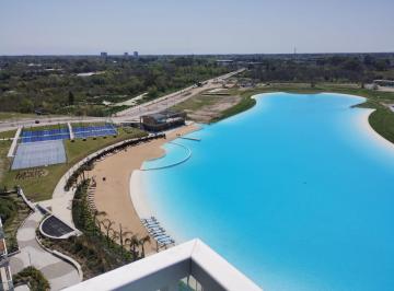 Departamento · 100m² · 4 Ambientes · 1 Cochera · Remeros Beach Departamento de 3 Amb. en Alquiler