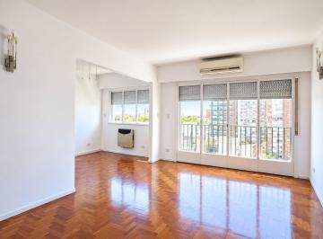 Departamento · 108m² · 3 Ambientes · 1 Cochera · Departamento en Mart. - Santa Fe/fleming