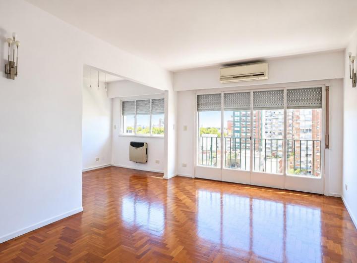 Departamento · 108m² · 3 Ambientes · 1 Cochera