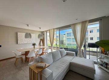 Departamento · 92m² · 3 Ambientes · 1 Cochera · Depto. en Alquiler B° Dalvian Complejo Cittadina
