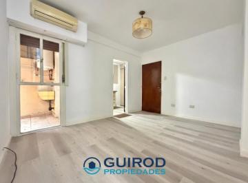 Departamento · 35m² · 2 Ambientes · Alquiler Departamento 2 Ambientes con Patio