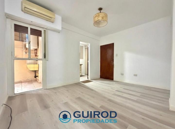 Departamento · 35m² · 2 Ambientes