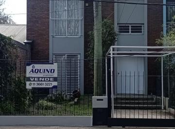 PH de 3 ambientes, Almirante Brown · Dúplex con Fondo Libre en Excelente Estado