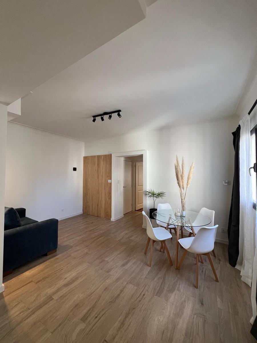 Ofrecemos dpto. De 3 ambientes orientado al lateral abierto