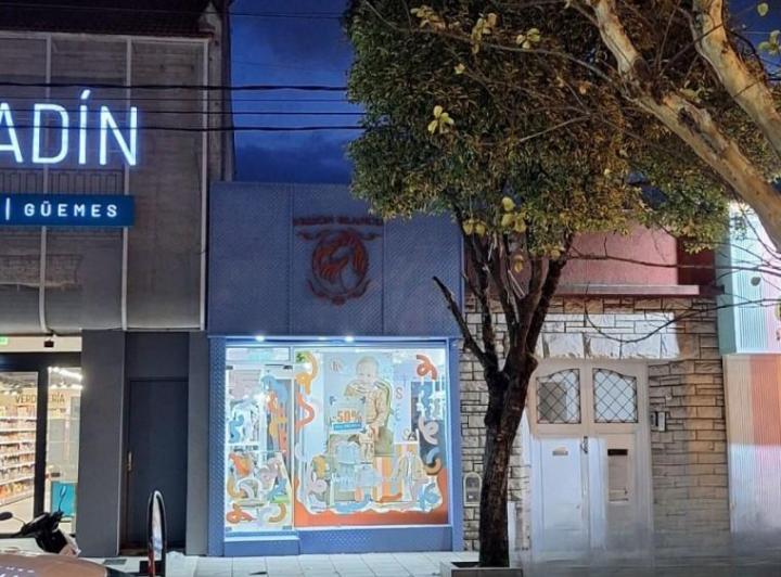 Local comercial · 60m² · 3 Ambientes