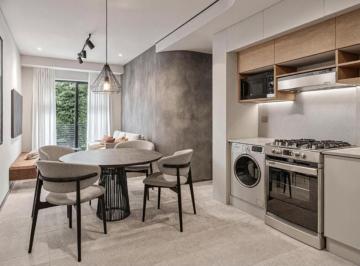 Departamento · 35m² · 2 Ambientes · Departamento de 1 Dormitorio Al Contrafrente en Barrio Lourdes