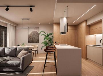Departamento · 65m² · 3 Ambientes · Departamento de 2 Dorm. con Patio Exclusivo