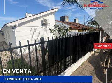 HGP-HGP-9874_2 · Casa 3 Ambientes. | Paraguay Al 2000