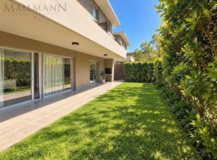 Departamento en alquiler en Bosque Alto · 3 ambientes
