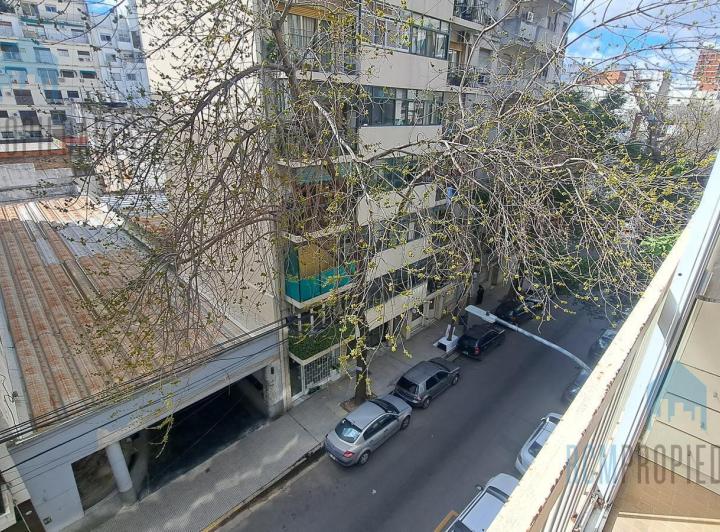 Departamento · 40m² · 2 Ambientes