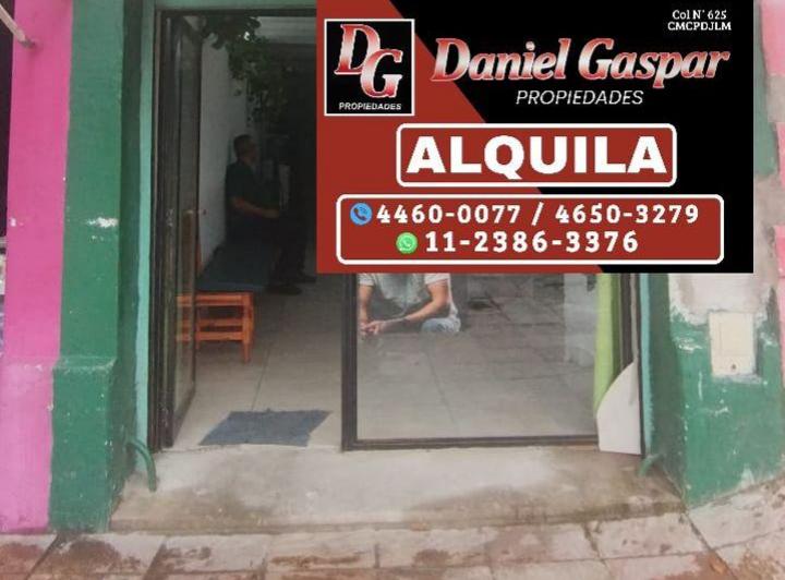 Local comercial · 80m²