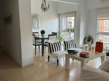 Departamento · 50m² · 2 Ambientes · 1 Cochera · Alquiler Amoblado y Equipado, 2 Ambientes con Espacio Guardacoches, en Las Cañitas