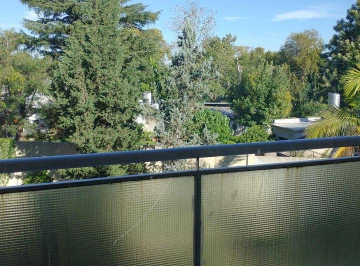 Departamento · 60m² · 3 Ambientes · 1 Cochera