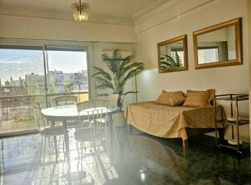 Departamento · 55m² · 2 Ambientes · Departamento en Alquiler - 1 Dormitorio 1 Baño - 55 m - Congreso