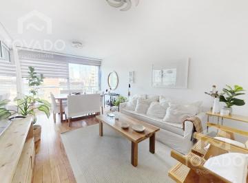 Departamento · 75m² · 3 Ambientes · 1 Cochera · 3 Ambientes Premium con Cochera. Full Amenities en Palermo