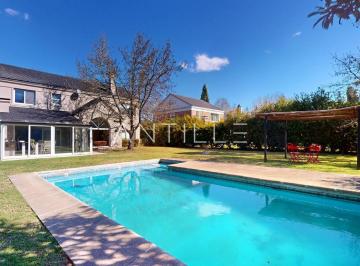 CONTRAFRENTE CASA EN VENTA EN ABRIL CLUB DE CAMPO, HUDSON · Casa en Venta | Abril Club de Campo