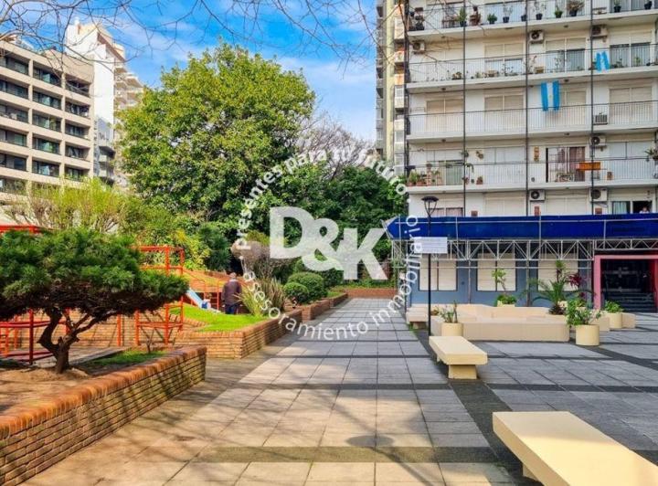 Departamento · 110m² · 4 Ambientes