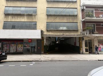 Garage · 9m² · Cochera Fija 9 m² Las Cañitas Venta Seguridad 24 Hs Excelente Acceso