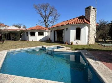 Casa de 7 ambientes, Alta Gracia · Vendo Casa de Jerarquia en El Potrerillo de Larreta Alta Gracia