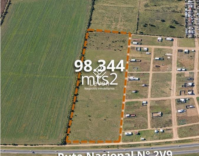 Terreno · 98344m²