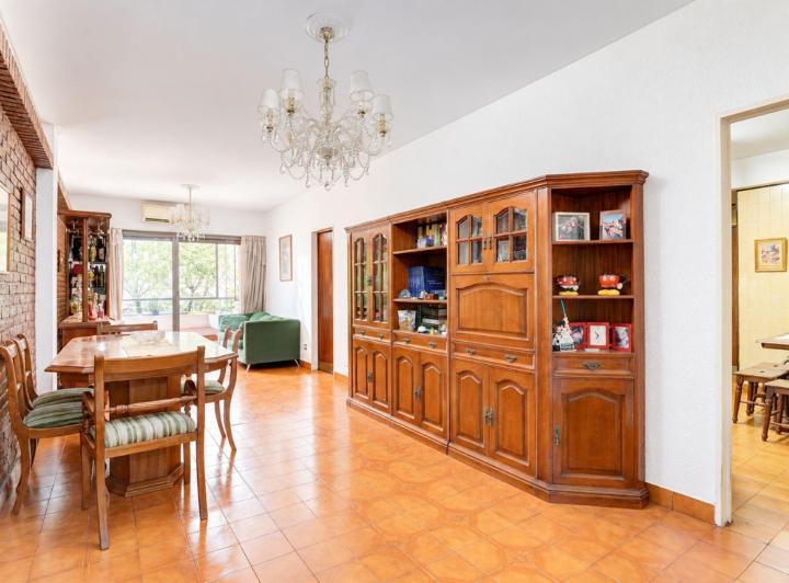 Departamento · 94m² · 4 Ambientes