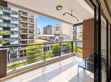 Departamento · 130m² · 4 Ambientes · 1 Cochera · 4 Ambientes Dependencia Cochera Inmaculado en Parque Centenario