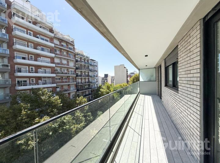 Departamento · 63m² · 3 Ambientes