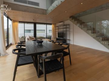 Departamento · 145m² · 4 Ambientes · 2 Cocheras · Venta 4 Ambientes Triplex Atv Palermo Hollywood Terrazas Pileta Parrilla Amenities