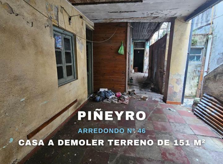 Terreno · 167m²