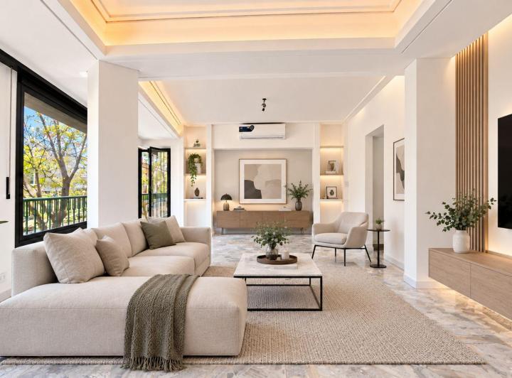Departamento · 134m² · 4 Ambientes