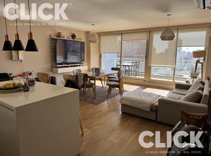 Departamento en alquiler en Nuñez · 3 ambientes