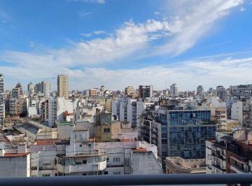 Departamento · 36m² · 2 Ambientes · Departamento de Dos Ambientes con Amenities en Aguero 1500 y Santa Fe.