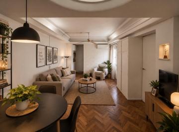 amoblamiento virtual · Departamento en San Cristobal