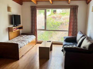 Departamento · 45m² · 2 Ambientes · Departamento Amoblado Centro de Bariloche un Dormitorio en Alquiler