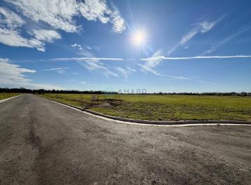 Terreno · 476m² · Venta · Terreno · Desarrollo Rosetti · Estacion Roldán