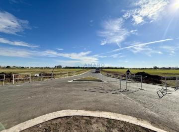 Terreno · 476m² · Venta · Terreno · Desarrollo Rosetti · Estacion Roldán