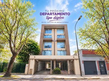Departamento · 75m² · 3 Ambientes · 1 Cochera · Departamento Tipo Duplex 3 Ambientes en Venta Calle Berazategui Centro