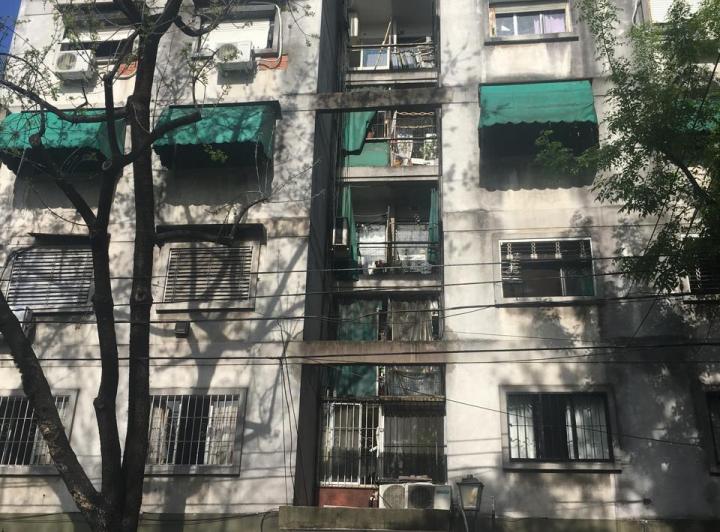 Departamento · 35m² · 2 Ambientes