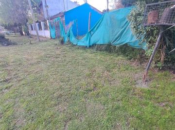 Terreno · 200m² · Terreno en Venta de 200 m² en Jose C Paz, Gba Norte