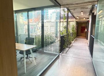 Oficina comercial · 28m² · 1 Cochera · Venta Oficina Renta Hub con Garaje en Pocitos Wtc